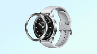 xiaomi watch s3 with removable bezel