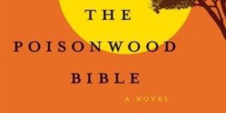 The Book Cover for The Poisonwood Bible