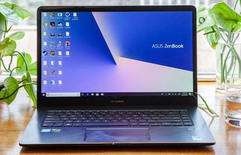Asus ZenBook Pro 15 - Full Review and Benchmarks