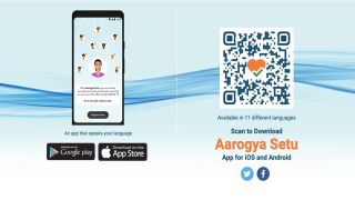 aarogya setu app