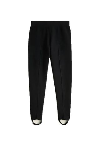 Slim Stirrup Sweater Pant