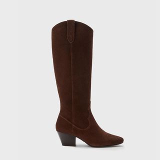 Duo Boots Saffron Knee High Boots