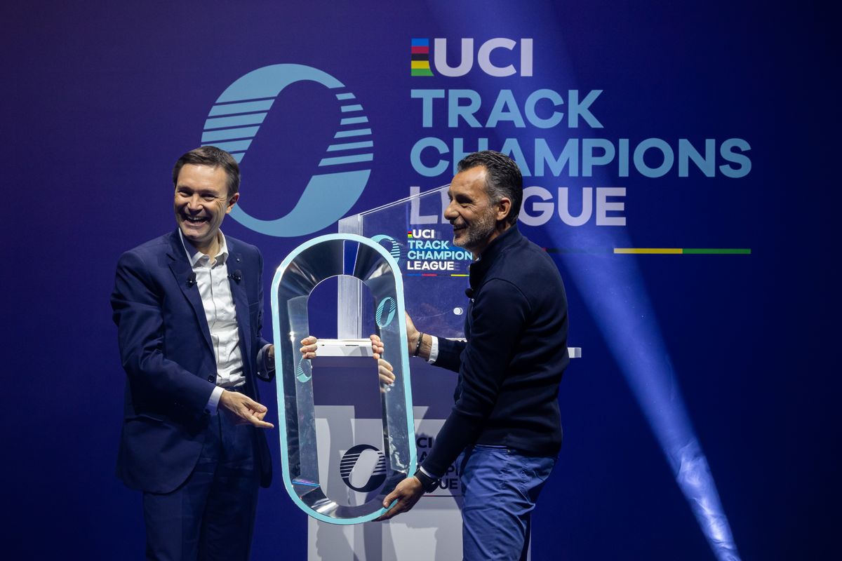 New UCI Track Champions League events announced for November Cyclingnews