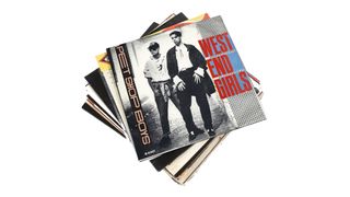Pet Shop Boys - West End Girls