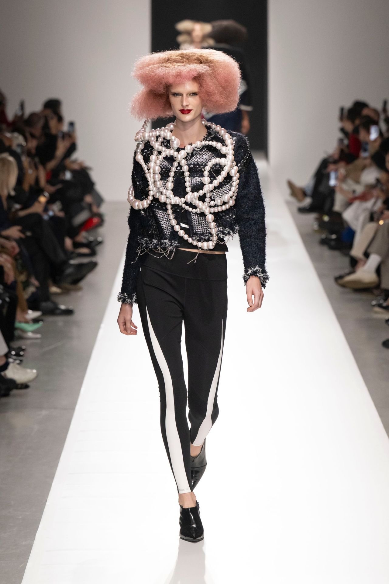 Junya Watanabe S/S 2027 runway