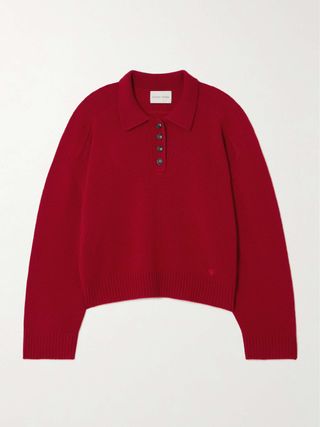 Homere Cashmere Sweater