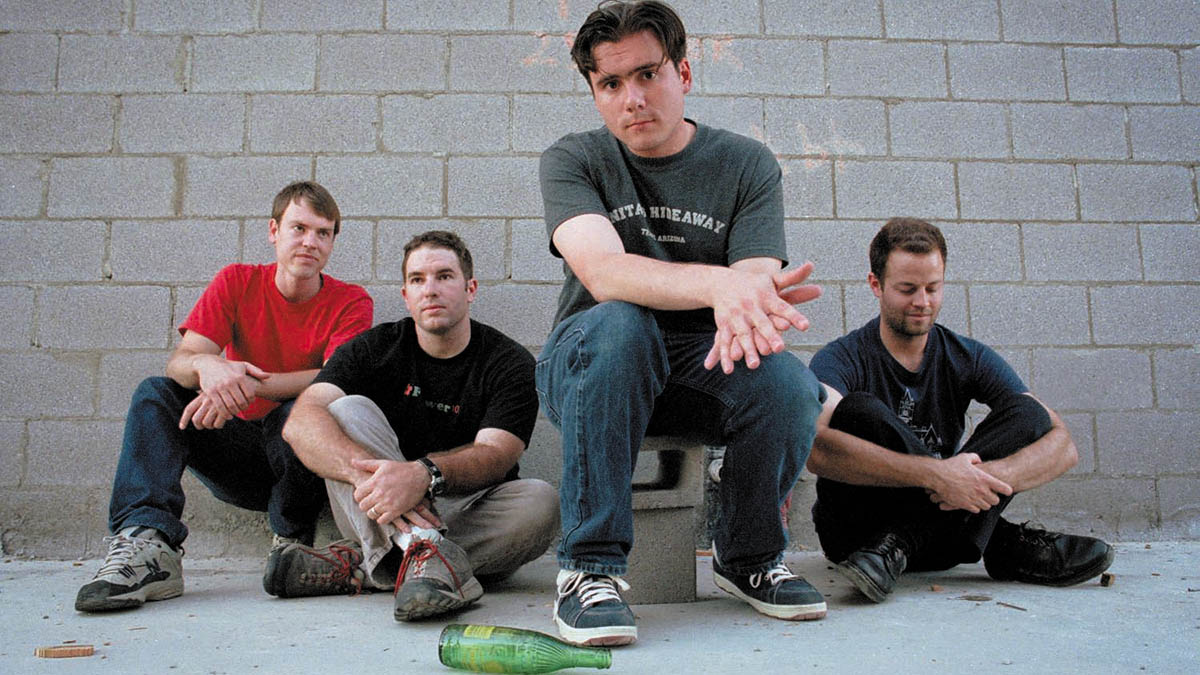 Jimmy Eat World