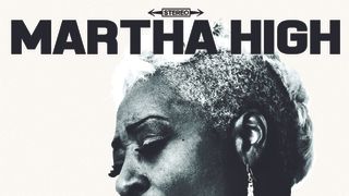 Martha High Singing For The Good Times album artwork