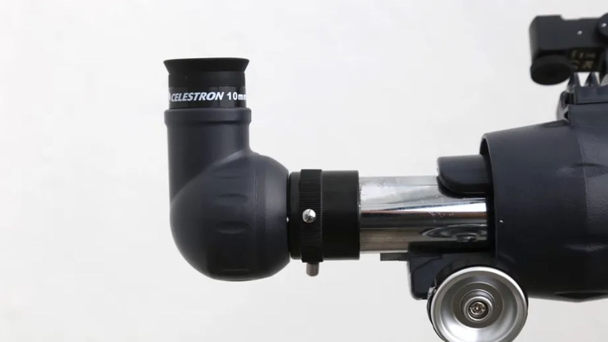 Celestron Astromaster 70AZ review photo