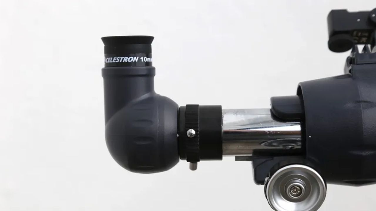 Celestron Astromaster 70AZ review photo