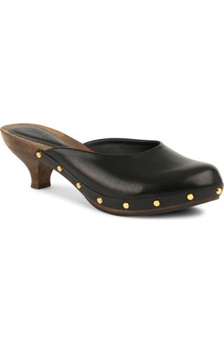 Tamanco Judith Kitten Heel