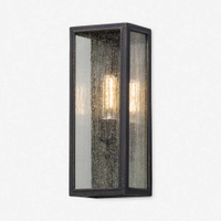 Filomena Indoor/Outdoor Sconce | $348 from Lulu &amp; Georgia