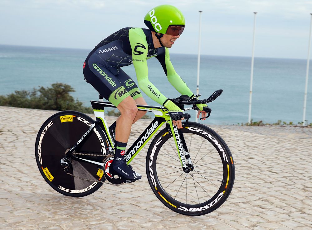 Andr Cardoso (Cannondale - Garmin)