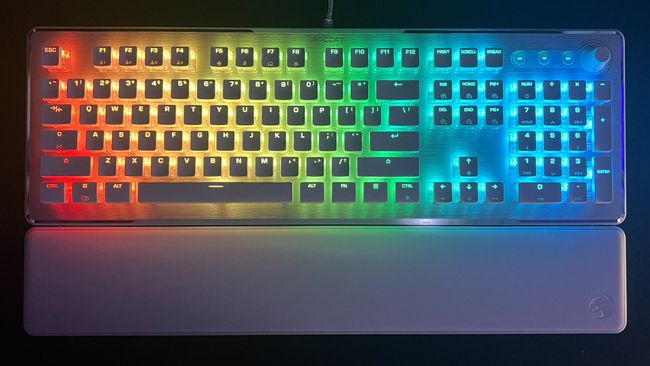 Roccat Vulcan II Review: Also Very Pretty | Tom's Hardware