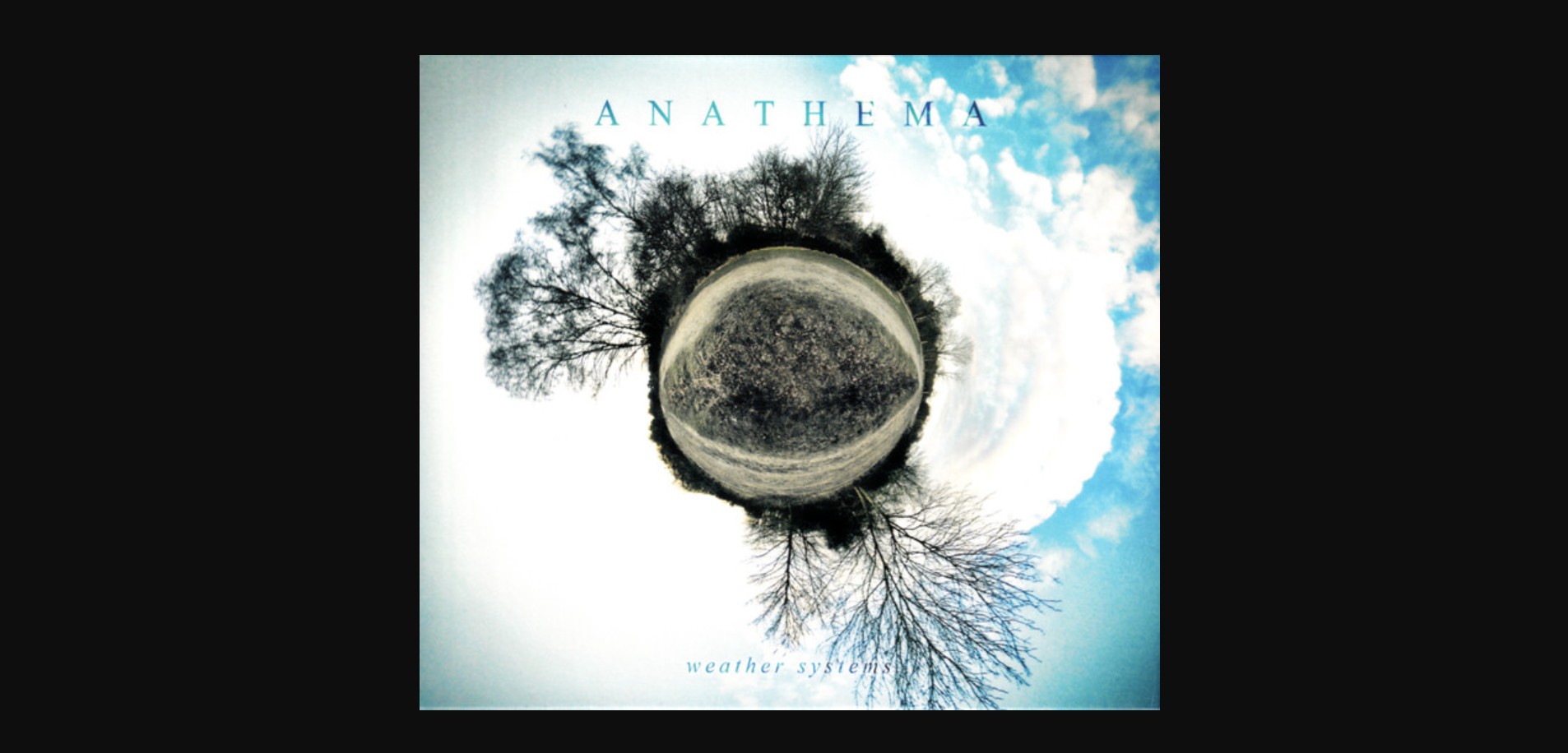 Anathema, Weather Systems (2012)