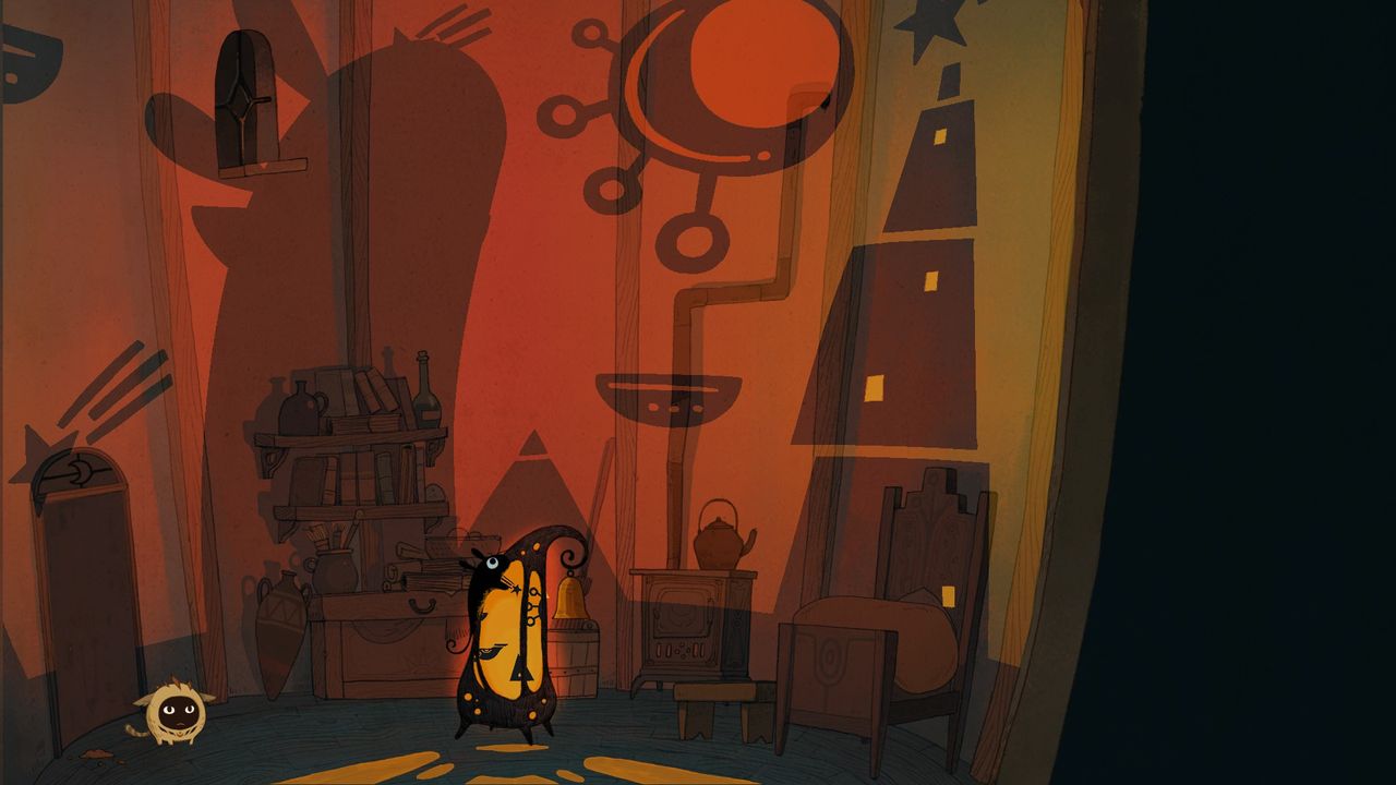 LUNA The Shadow Dust