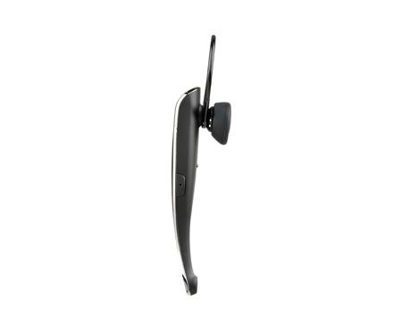 LG HBM-905 image: The headset comes with only two earbuds.