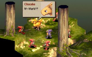 Final Fantasy Tactics