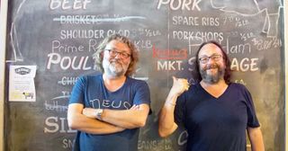 The Hairy Bikers promise to crack us up in their new series