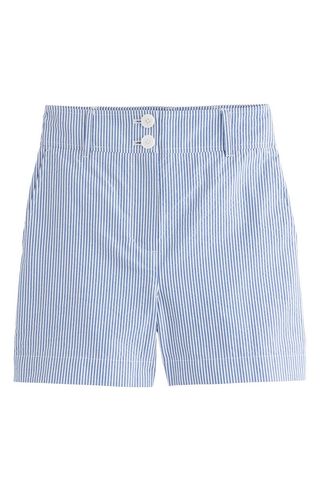 Westbourne Seersucker Shorts