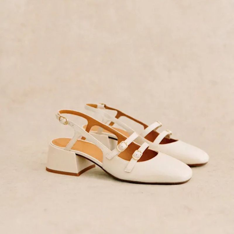 Sezane Paula Babies cut out 