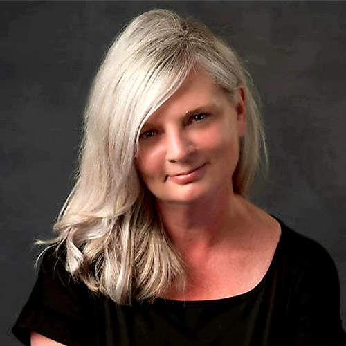 Theresa Hahn, USIS AV