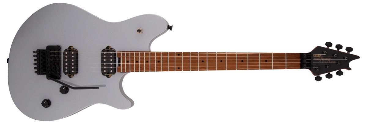 Wolfgang WG Standard in Quicksilver