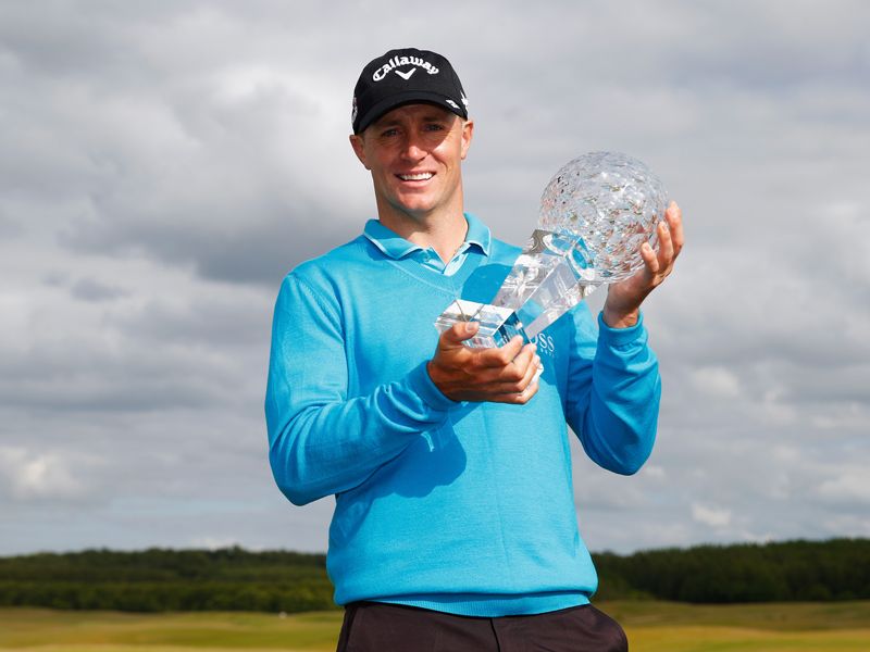 Alex Noren wins Nordea Masters