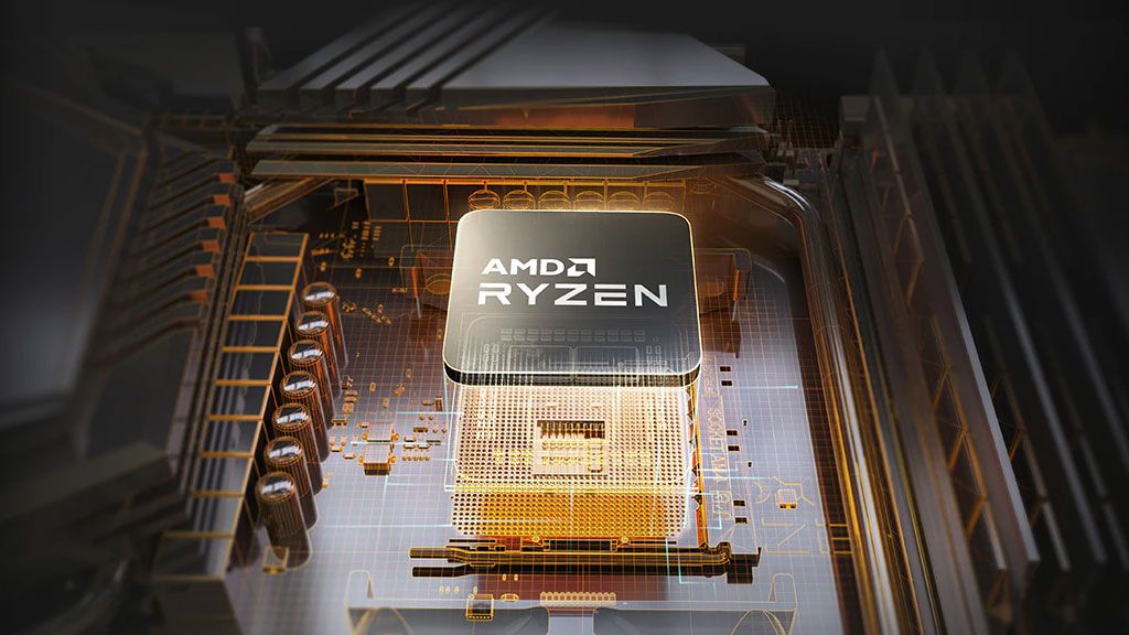 AMD Ryzen 5000 Series CPU