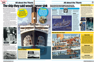 TWJ Titantic Article