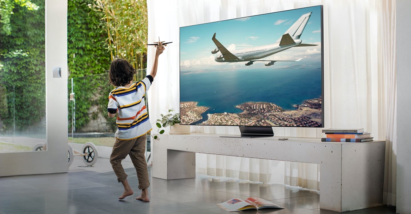 Are Samsung's QLED TVs worth it? Tom's Guide