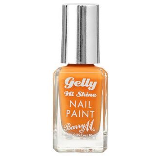 Barry M Gelly Nail Polish in Mandarin