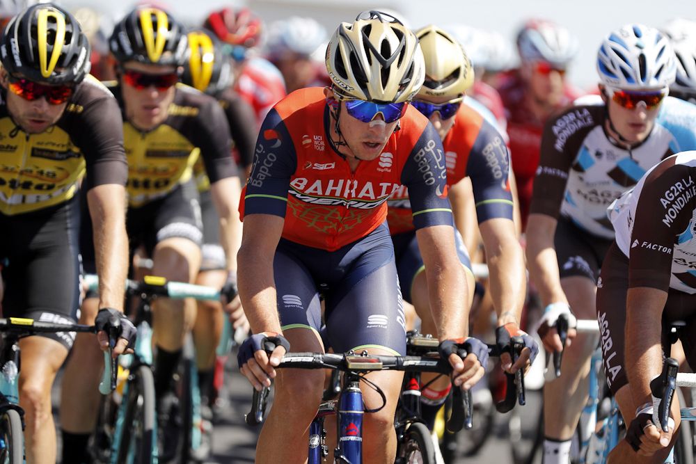 Ivan Garcia Cortina (Bahrain - Merida)