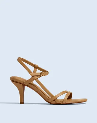 The Shia Ankle-Strap Sandal