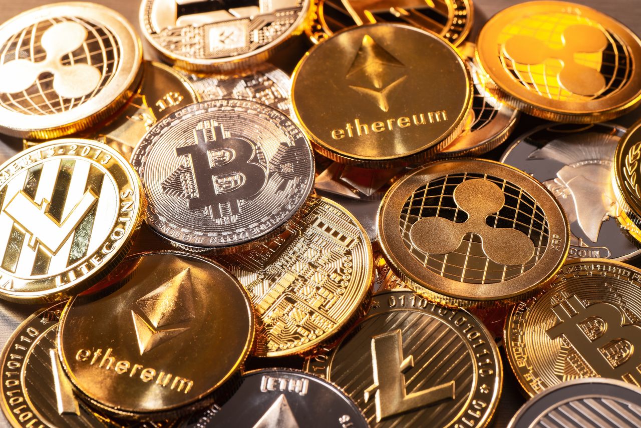 What is crypto?