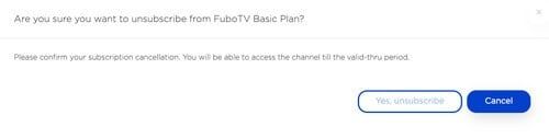 How To Cancel FuboTV | Android Central