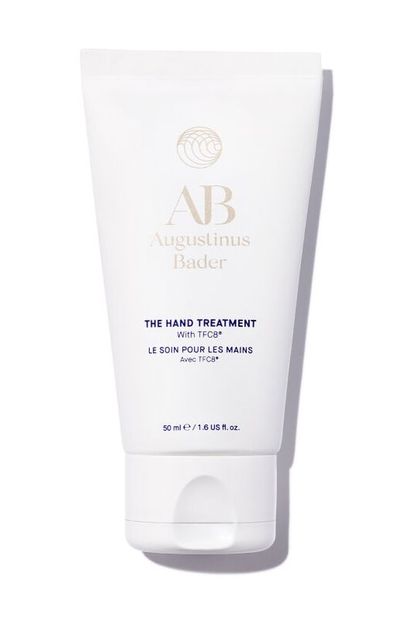 Augustinus Bader The Hand Treatment