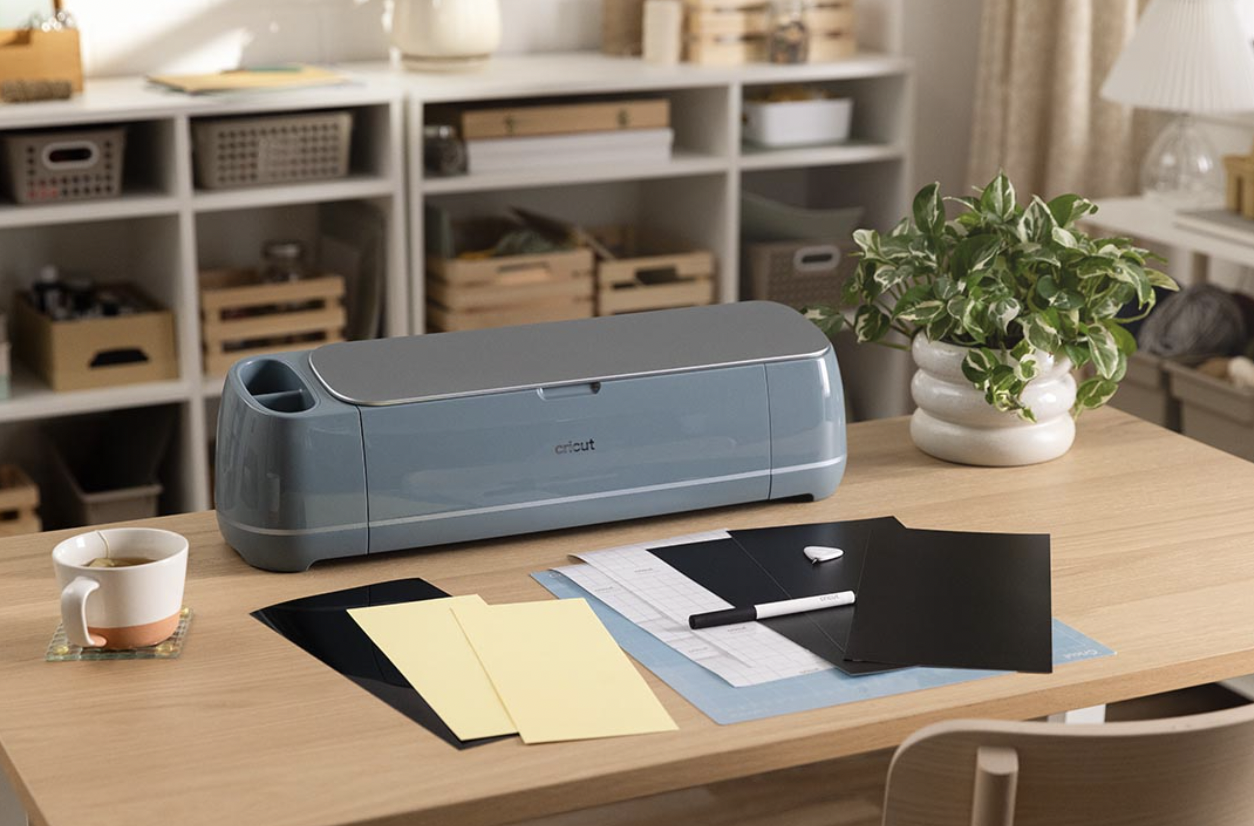 Cricut Maker 4 and Explore 4 series