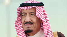 The new king of Saudi Arabia Salman bin Abdulaziz