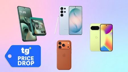 Motorola Razr 2026, Galaxy S26 Ultra, iPhone 17 Pro and Pixel 10