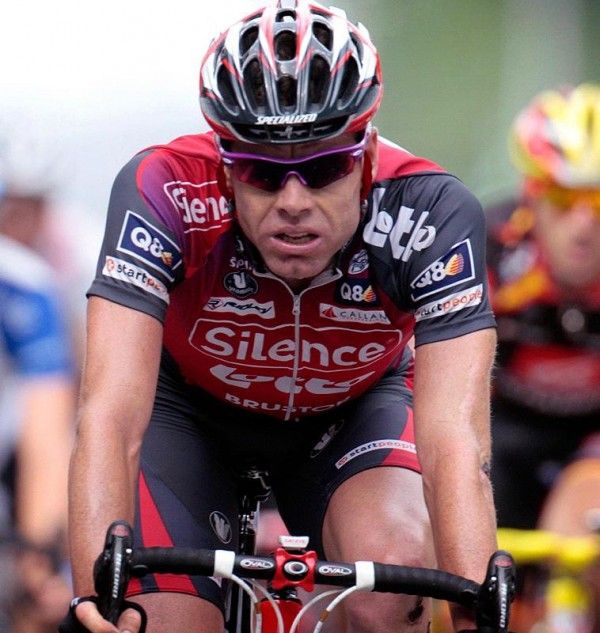 Cadel Evans (Silence-Lotto)