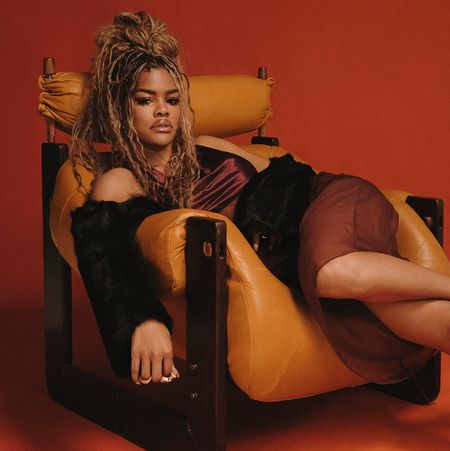 Teyana Taylor