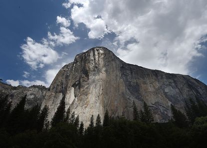 Yosemite's El Capitan.