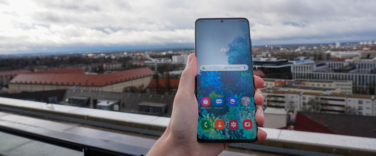 Samsung Galaxy S20 Ultra
