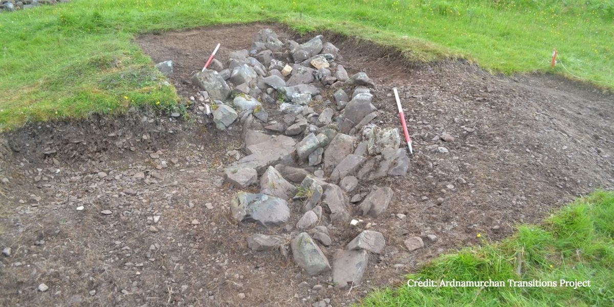 A 1,000-year-old boat served as a burial for a high-status Viking.