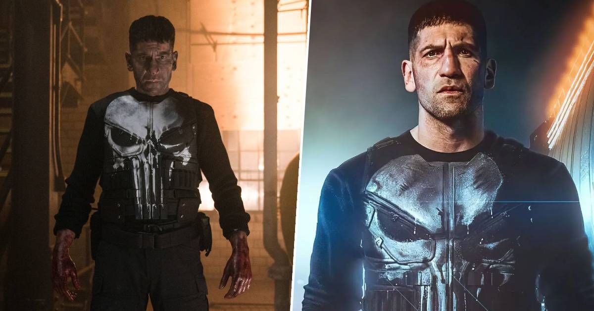 Marvel seemingly confirmed a Punisher special with Jon Bernthal before it was wiped from the internet