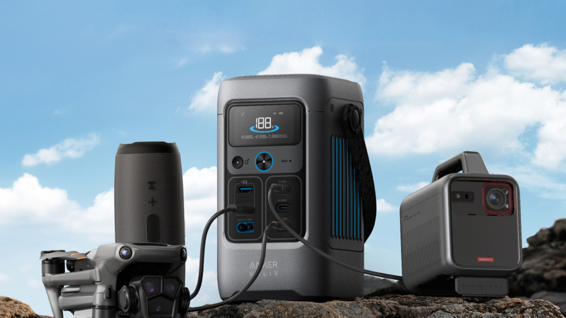 Anker Solix C200DC