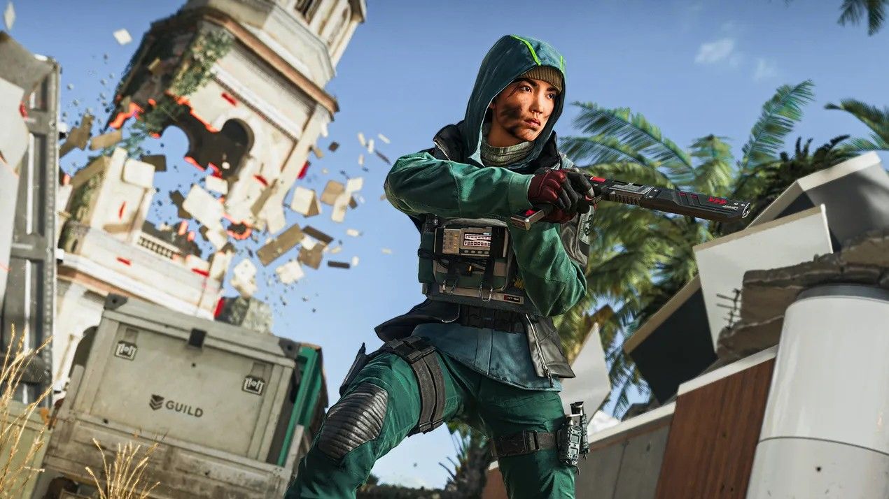 Black Ops 7 Musim Pertama segera hadir dan menambahkan salah satu peta paling keren yang pernah saya lihat di Call of Duty