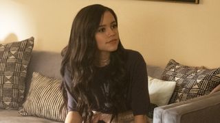Jenna Ortega in You season 2