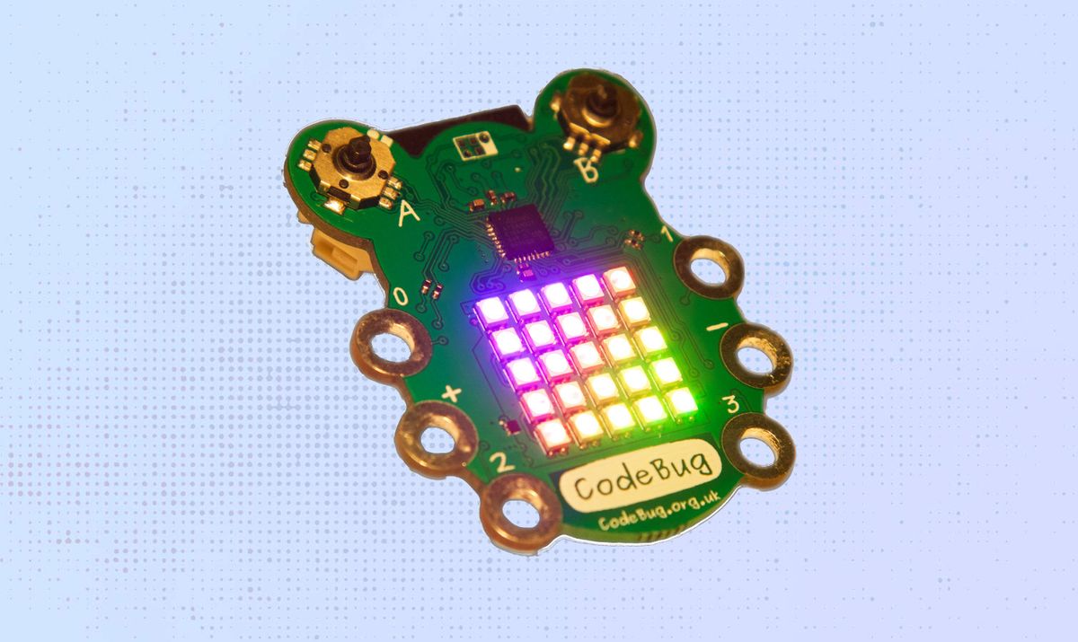 codebug-connect-kid-friendly-iot-projects-tom-s-hardware